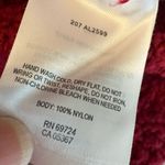 Columbia  Knit Sweater Mock Neck Women’s Size Large Dark Red Outdoors Photo 6