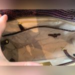 Brahmin EUC  LEATHER ANNABELLE SATCHEL BAG Photo 9