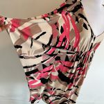 Tori Richard  Honolulu Pink/Multi Kaftan Tunic Photo 3