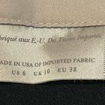 BHLDN Cortine Sleeveless Long Gown Front Slit Dress Forest Green Size 6 NWOT Photo 8