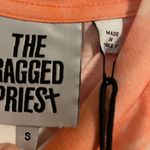 The Ragged Priest NWT  Love Tie-Dye Tee Floral Lettuce Trim Sz S Urban Outfitters Photo 4