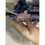 Southern Frock  Women's Bright Multicolor‎ Floral Sleevless Dress M Midi Photo 2