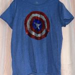 Disney Captain America T-shirt  Photo 0