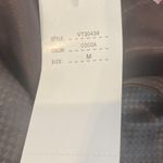 Vertigo Paris Women’s Double Breasted Trench Coat 3/4 Sleeves NWT Sz M Manmade Photo 10