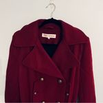 Free People  Cecelia Peacoat- NWT classic,forever timeless peacoat. Size XS Photo 4