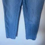 Madewell The Perfect Vintage Jean Light Wash High Rise Mom Jeans Denim Size 24 Photo 4