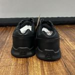 Shoes For Crews BNWT women’s , black slip resistant sneakers Photo 2