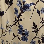 💕FAVORITE DAUGHTER💕 The Favorite Dress ~ Blue White Floral Print Medium M NWT Photo 12