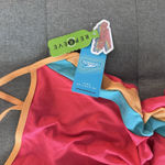 Speedo  COLORBLOCK ONE-PIECE Womens SWIMSUIT Size 32 NEW Photo 4