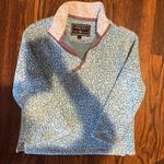 True Grit Blue Pullover Photo 0