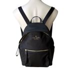 Kate Spade  Medium Chelsea Nylon Backpack, Black NWT Photo 2