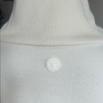 Talbots T  Chevron Colorblock Mock Neck Sweater Size Small Photo 7