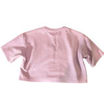 Lee  Cropped Baby Oversized Cropped Tee Size XS‎ Photo 3