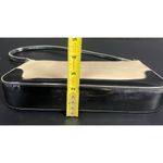 Salvatore Ferragamo Women's Beige/Black Purse/Handbag SizeS SKU 1762 Photo 2