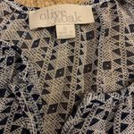 Olive & Oak Sheer Top Photo 2