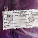 J.Jill Womans Down Vest Size XL Aubergine Puffer Warm Cozy 90 Down Filled Photo 6