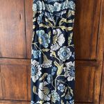 Free People  | Bali Albright Jumpsuit in Navy Combo | XS Photo 7