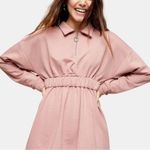 Top Shop Terry Cloth Dress size 14 Photo 1