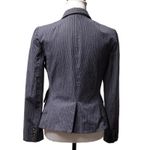 Banana Republic  Factory Pinstriped Blazer‎ Academia Professional Career - L Photo 1