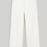 Madewell sz T31 The Tall Perfect Vintage Wide-Leg Crop Jean $128 Photo 3