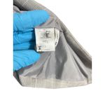 NY&C Women's Size 2 Stretch Plaid Blazer Career Workwear Jacket Office Gray Photo 4