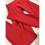 Alphalete Women’s Revival High Rise Leggings XS Royal Red Yoga Athleisure Photo 1