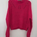 BLANK NYC  Pink Cadillac Sweater Photo 5
