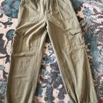 PacSun Green Cargo Pants Photo 0