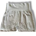 Zenana Outfitters Beige Shapewear Shorts Bottoms 2X 3X Plus Size Photo 0