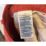 Old Navy Coral Corduroy Flare Leg Pants Size 16 Photo 4
