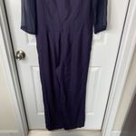 Scotch & Soda  Jumpsuit Short sleeves‎ Career polka dot navy size 4 US minimalist Photo 11