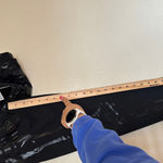 KILLSTAR ‎ LEGGINGS BLACK PRINT SKULL FACES SZ XL NWT Photo 4