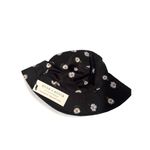 Alice + Olivia  X Stacey Bendet Reversible Bucket Hat CL8 Daisy Print One Size nw Photo 3