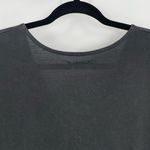 People of Leisure Women's Black & Blue Tie Dye Short Sleeve A Photo 7