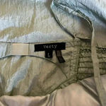 Verty  Women’s Spaghetti Strap Cami Top with Embroidered Front Z3 Photo 3