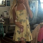 Handmade Short Vacation Halter Dress Photo 0