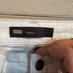 Levi's Levi’s White Legging Ultra Skinny Denim‎ Jeans Photo 9
