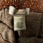 Urban Romantics Women’s polka dot wrap skirt Photo 4