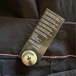 Anthropologie  The Colette Linen Blend Crop Wide-Leg Pants by Maeve Black 32 Photo 3