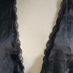 Victoria's Secret Victoria’s Secret Satin Robe / Cover Up Photo 4