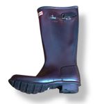 Hunter Original Tall Gloss Rain Boots Women’s Size 5 Iridescent Waterproof Photo 1