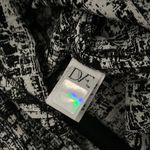 Diane Von Furstenberg  Black/White Abstract Sleeveless Sheath Dress **Size 10** Photo 4