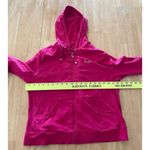 St Jude Hope Full Front Zip Hoodie Size XL Pink Photo 4
