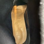 Schutz  Ditte Stretch Knit Metallic Bootie Photo 5