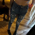 American Eagle  Jeans Ripped Photo 3