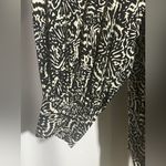 Ba&sh  Lio Abstract Pintucked Blouse | 2 M Photo 5