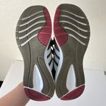 Adidas  Edge Lux 5 Lace Up Athletic Running Shoes Green Size Women’s 6 Photo 5