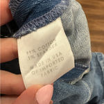 GRLFRND  Ellie One Shoulder Denim Mini Dress Size XS Photo 6