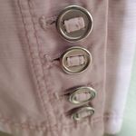 Bonita baby pink size 44 EU /12 US wide leg cropped pants Photo 9