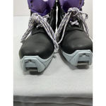 Womans Heierling XC25 SNS Profile Ski Boots Us 8.5 Eu 41 Multicolor Lace Up Black Photo 4